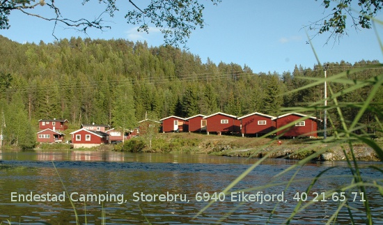Endestad Camping 525